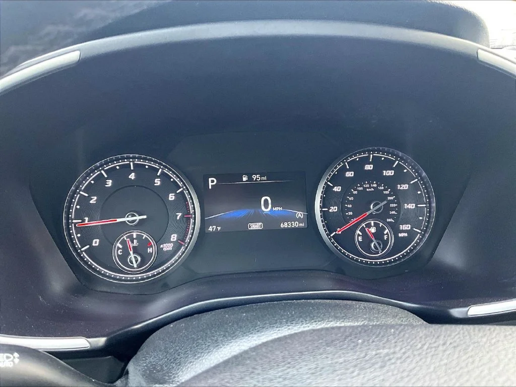 Used 2023 Gray Hyundai SEL image 21