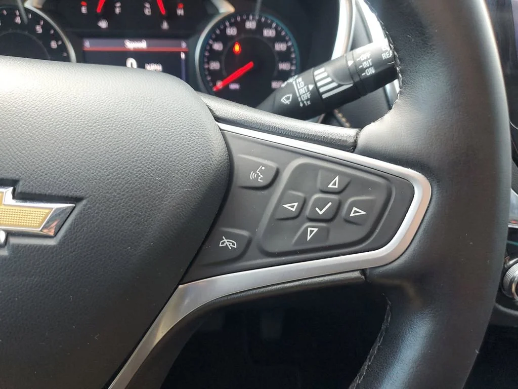 Used 2023 Sterling Gray Metallic Chevrolet Premier image 20