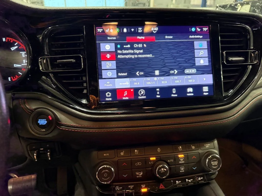 Used 2025 Gray Dodge GT Plus image 8
