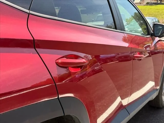 Used 2026 Red Hyundai SEL image 15