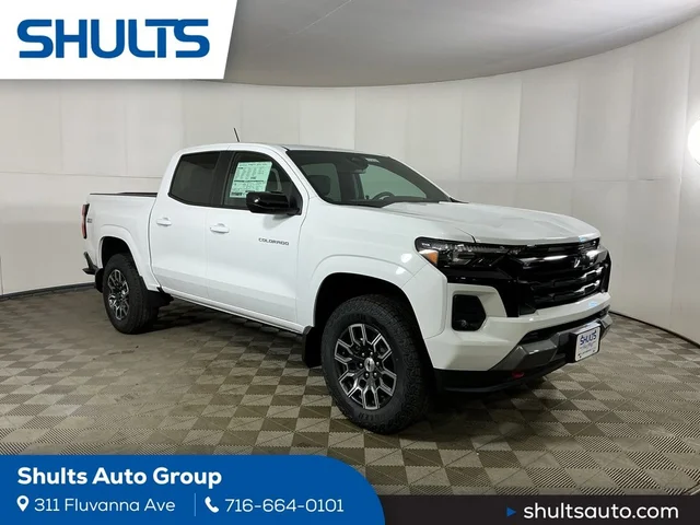 2026 Chevrolet Colorado Z71