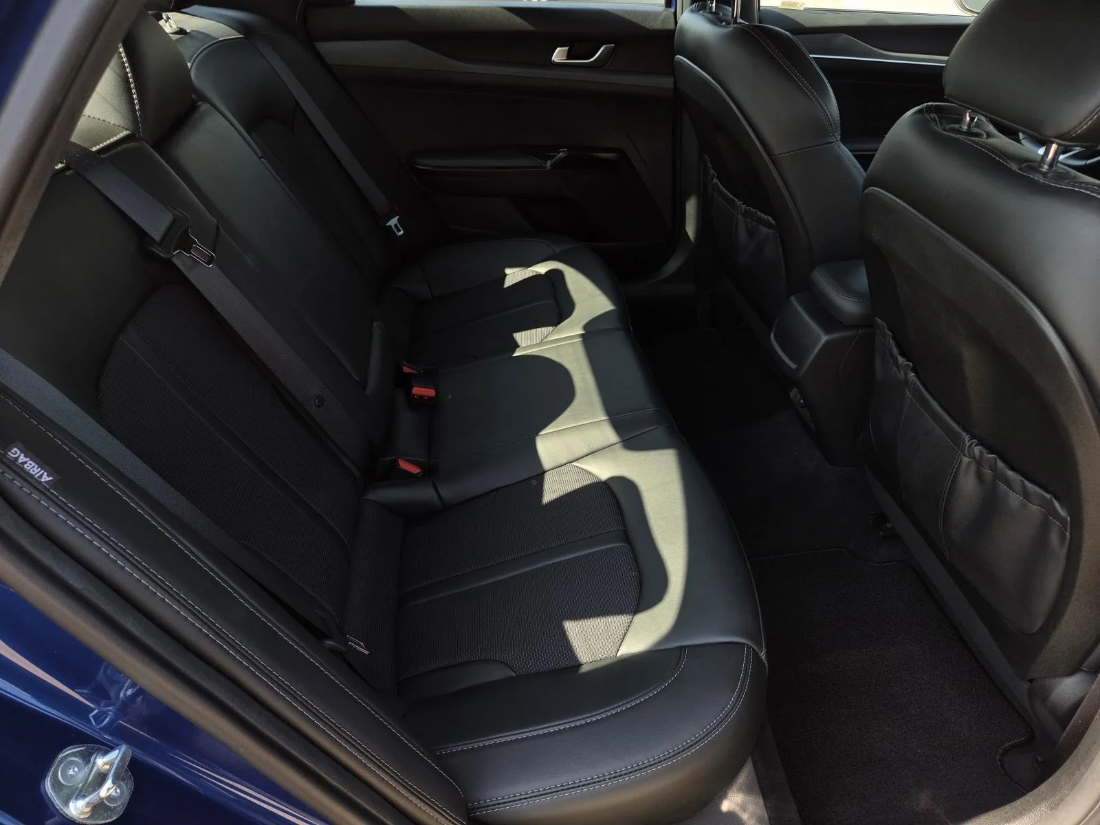 Used 2024 Sapphire Blue Kia GT-Line image 36