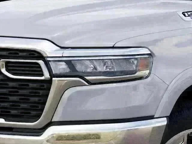 New 2026 Bright White Clear-Coat Exterior Paint RAM BIG HORN image 51