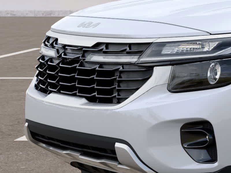 2026 Kia Seltos EX - Photo 12