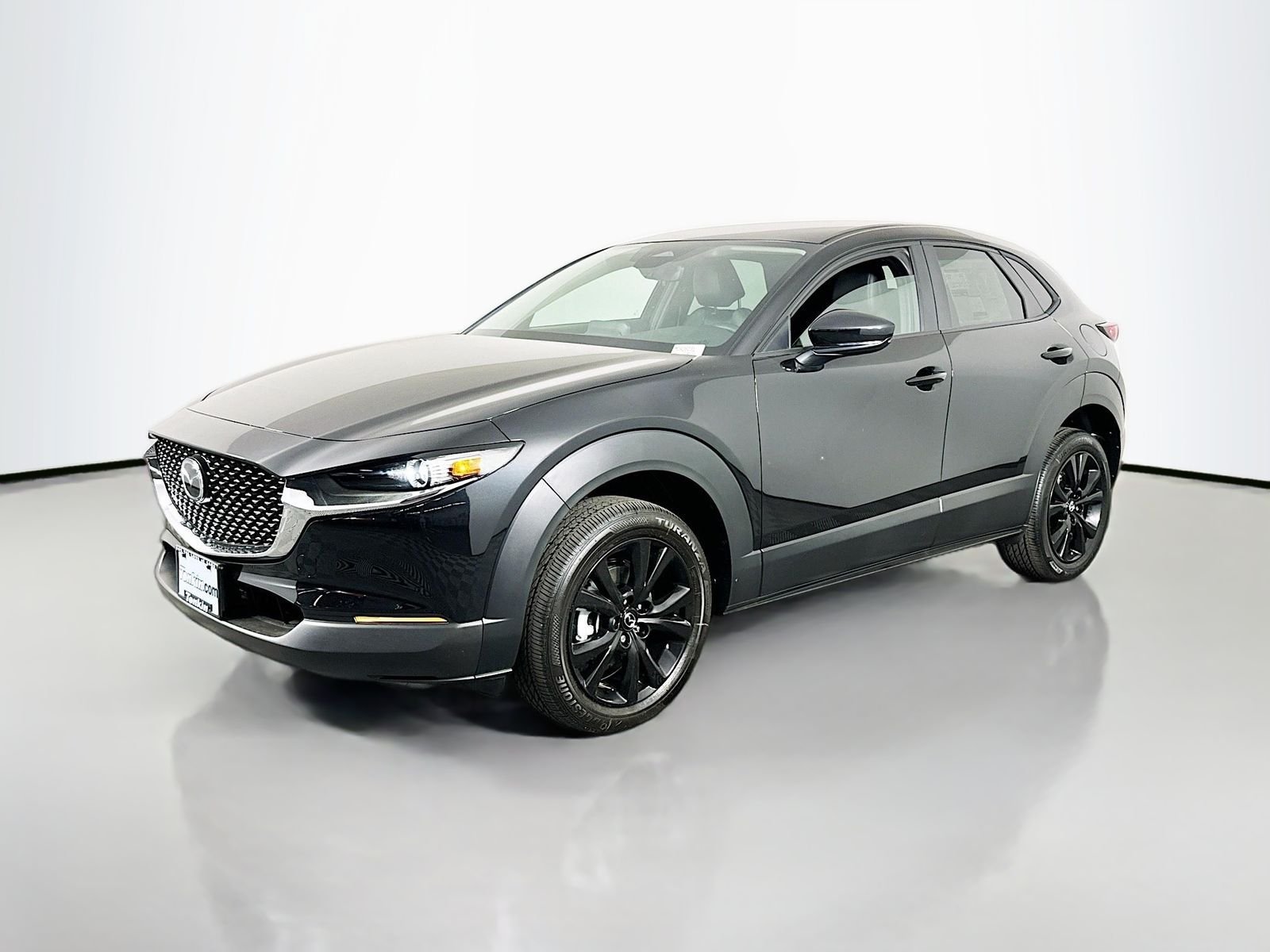 New 2026 Jet Black Mica Mazda 2.5 S Select Sport AWD image 3