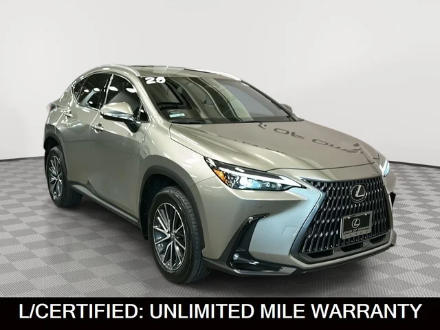2025 Lexus NX 350 Base