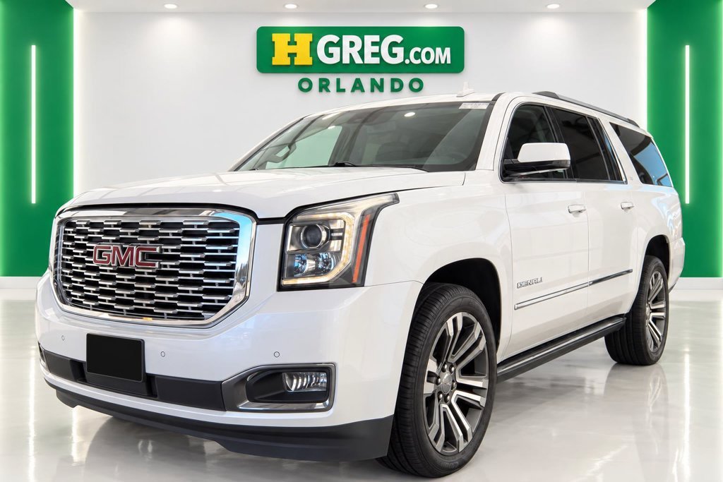 2019 GMC Yukon XL