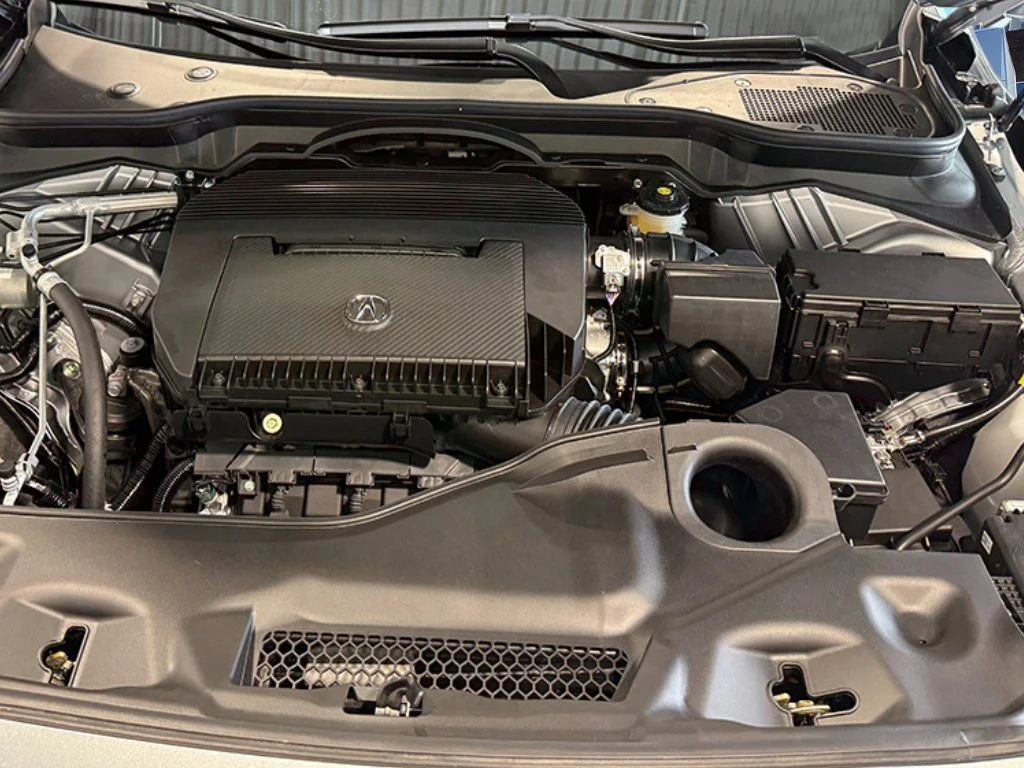 New 2026 Solar Silver Metallic Acura w/Technology Package image 12