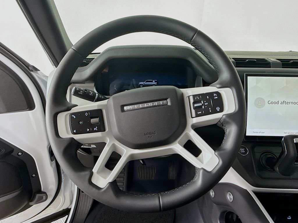 New 2026 Fuji White Land Rover S image 12