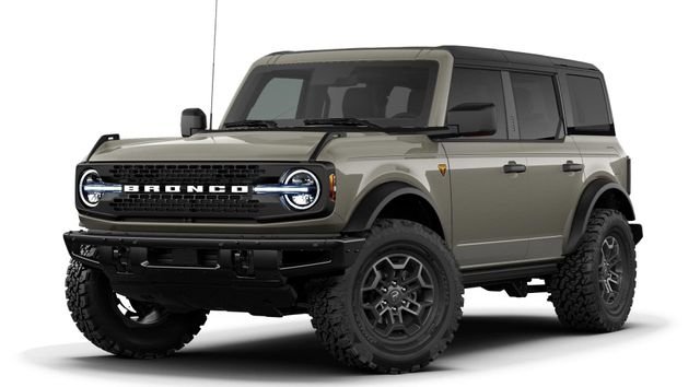 2026 Ford Bronco's photo