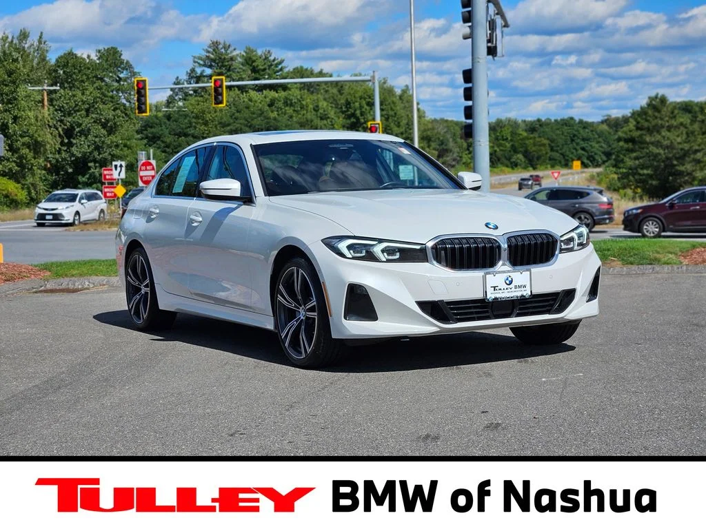 2023 BMW 3 Series