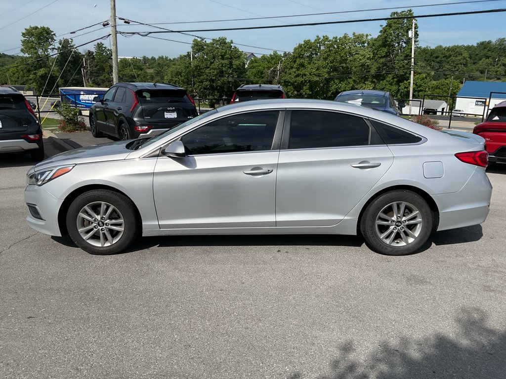 Used 2017 Symphony Silver Hyundai 2.4L image 5