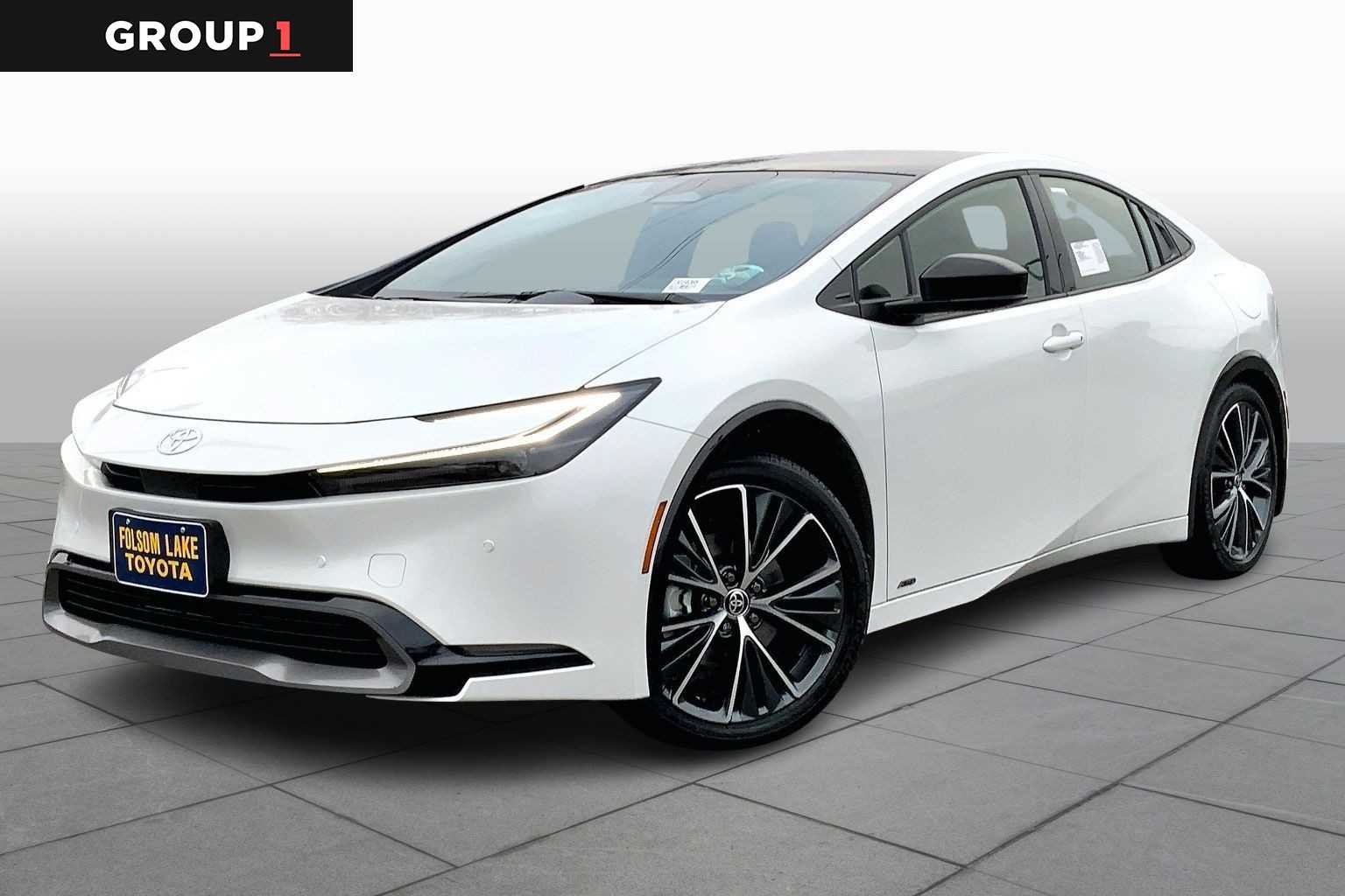 2026 Toyota Prius XLE AWD's photo