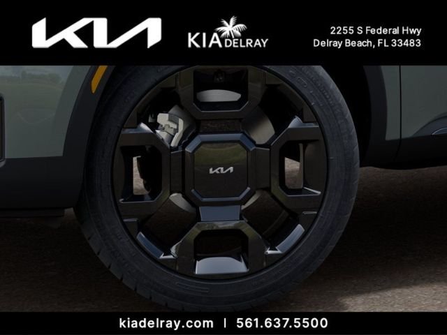 New 2026 Cityscape Green Kia X-Line SX Prestige AWD image 9
