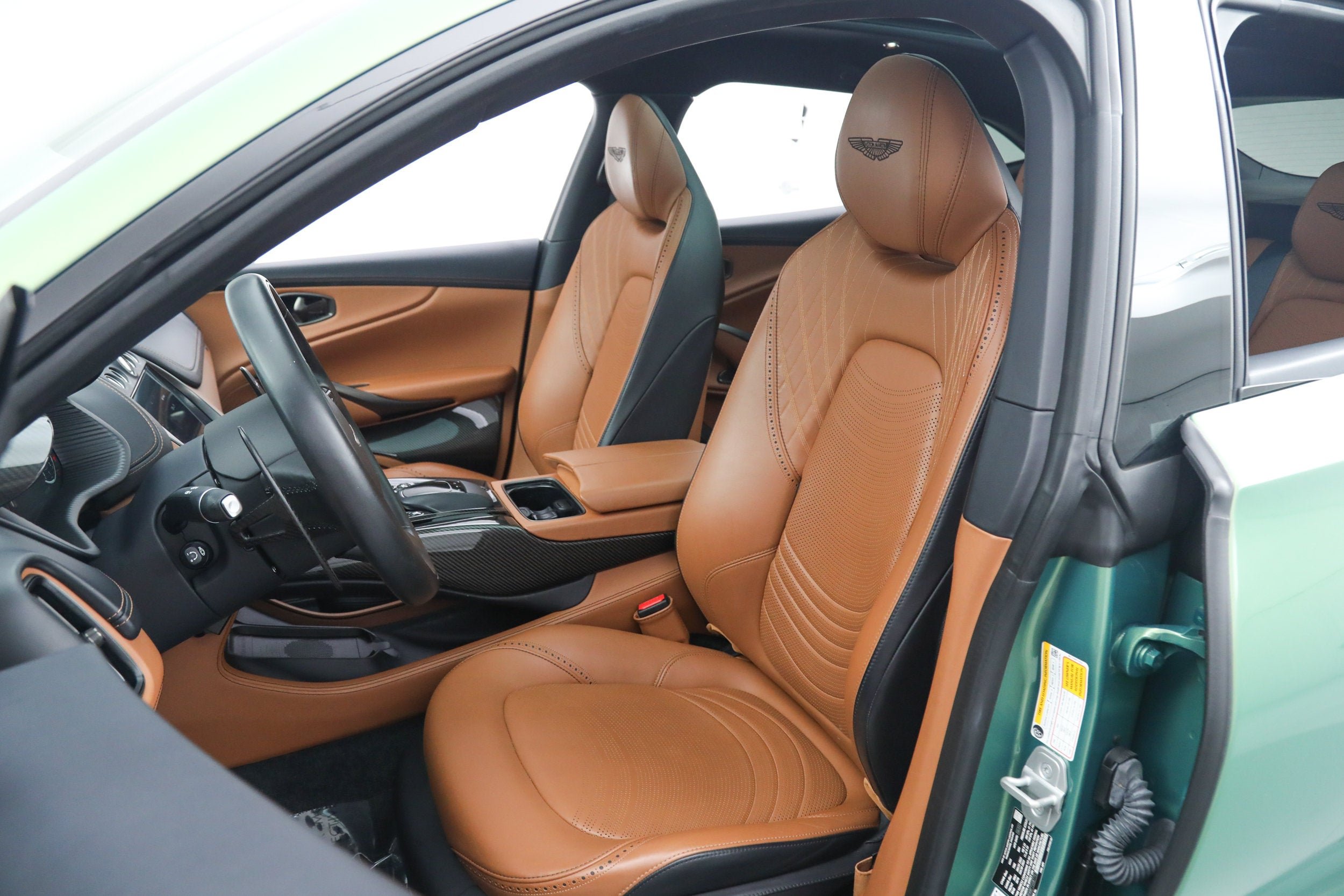 Used 2023 Green Aston Martin 707 image 23