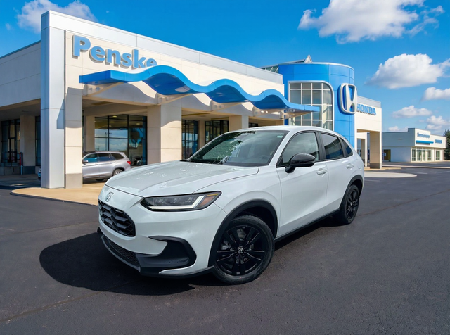 2027|Honda|HR-V|Sport|4D Sport Utility