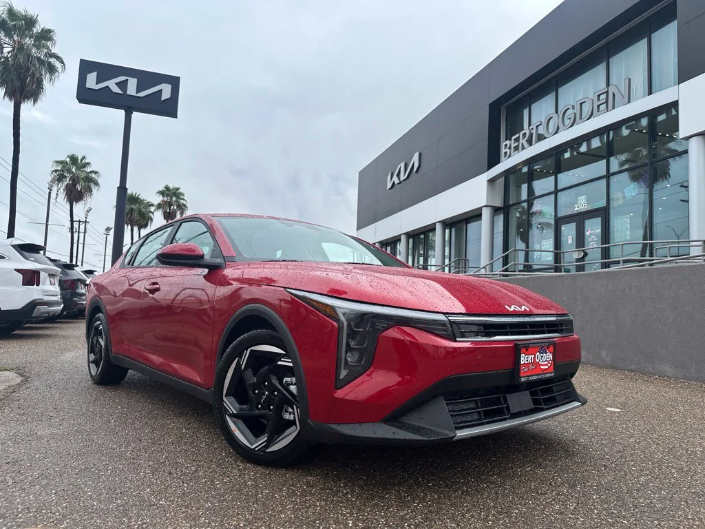 2026 Kia K4 EX