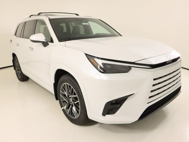 New 2026 Wind Chill Pearl Lexus  350 PREMIUM AWD image 6