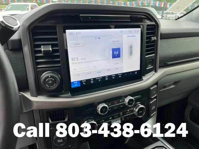 Used 2025 Silver Ford XLT image 22