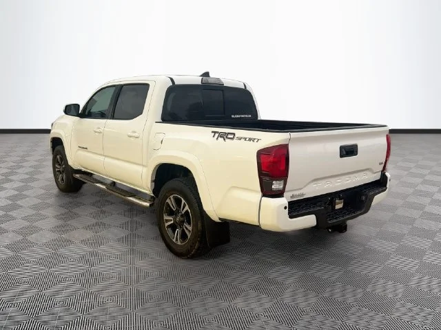 Used 2019 White Toyota TRD Sport image 5