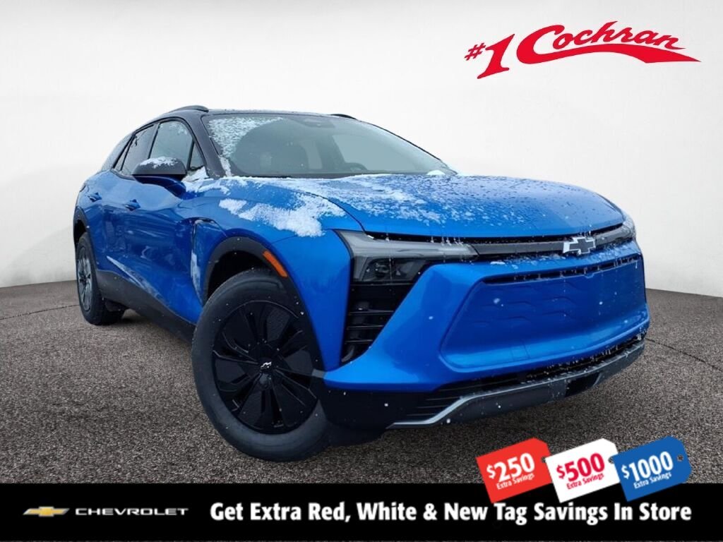 2026 Chevrolet Blazer EV LT AWD's photo