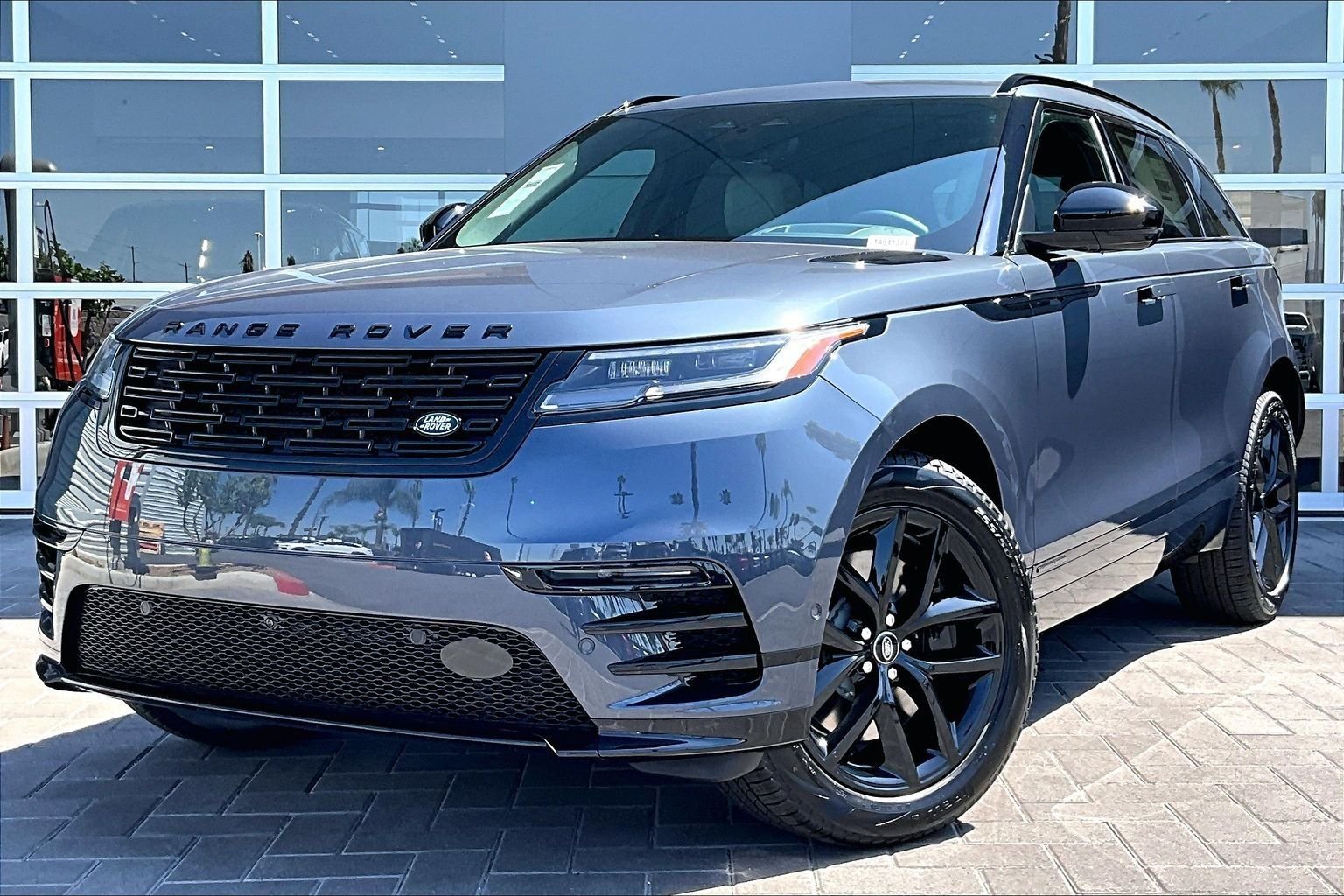 2026 Land Rover Range Rover Velar