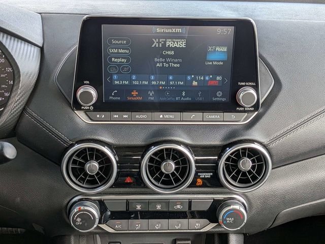 Used 2025 White Nissan SV image 14