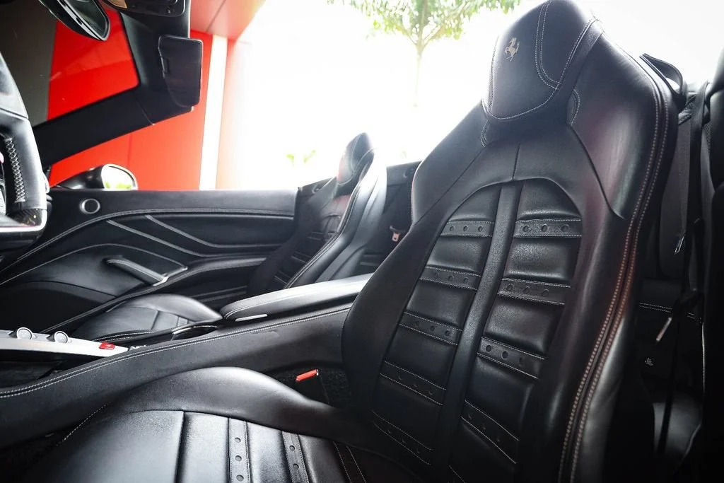 Used 2016 Grigio Silverstone Ferrari T image 48