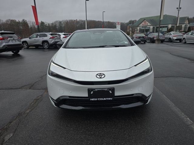 2026 Toyota Prius Plug-in Hybrid Nightshade - Photo 8