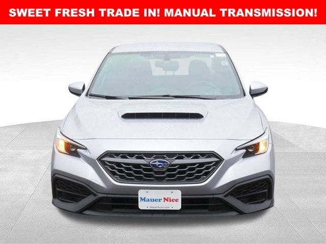 Used 2023 Subaru WRX Base with VIN JF1VBAA64P9822286 for sale in Anoka, Minnesota