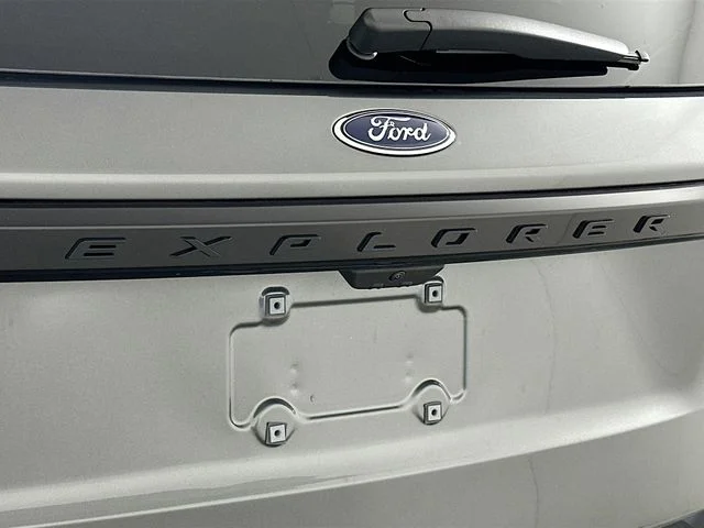 New 2026 Ford Explorer ST-Line