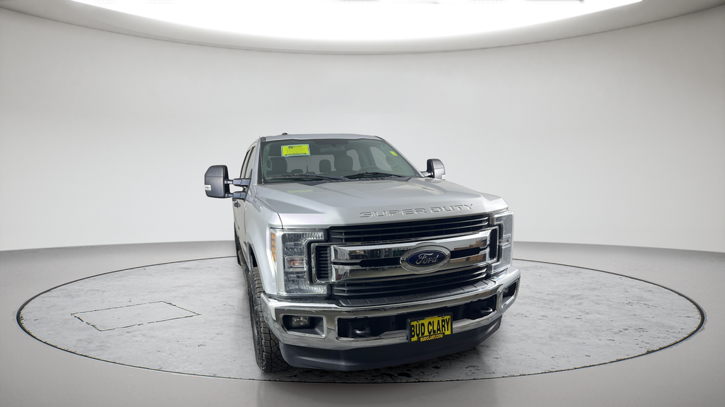 Used 2018 Silver Ford XLT image 27