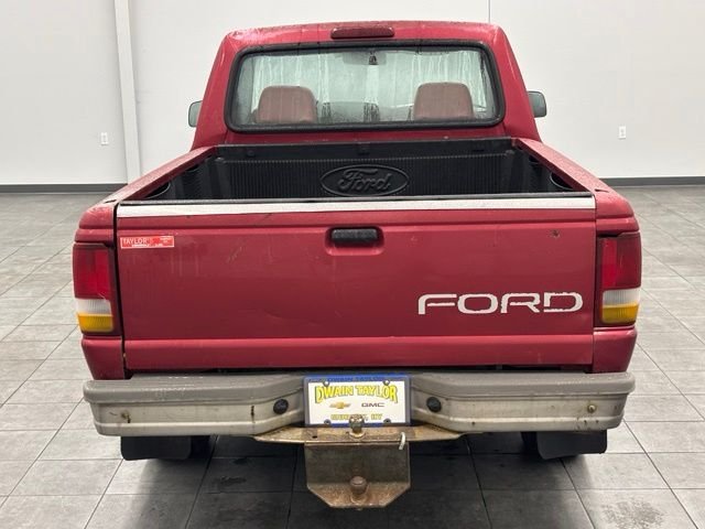 Used 1993 Red Ford  image 3
