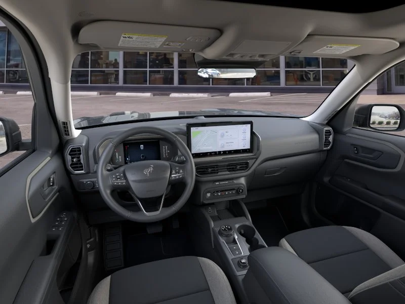 New 2026 Azure Gray Metallic Tri-Coat Ford Big Bend image 32