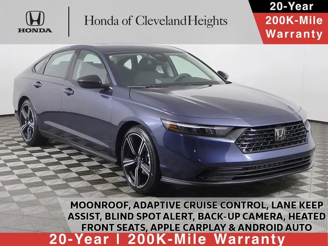 2026 Honda Accord SE