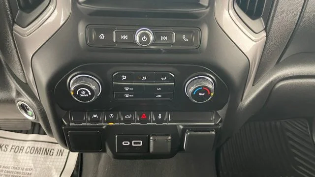 2023 Chevrolet Silverado 1500 Custom - Photo 42