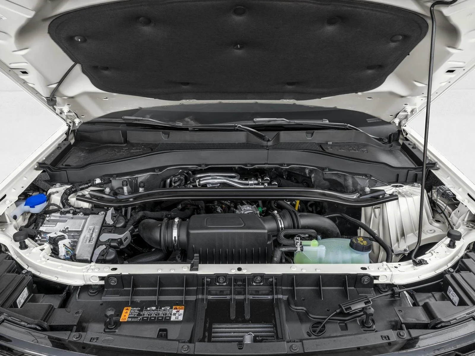 New 2027 Carbonized Gray Metallic Ford ST image 31