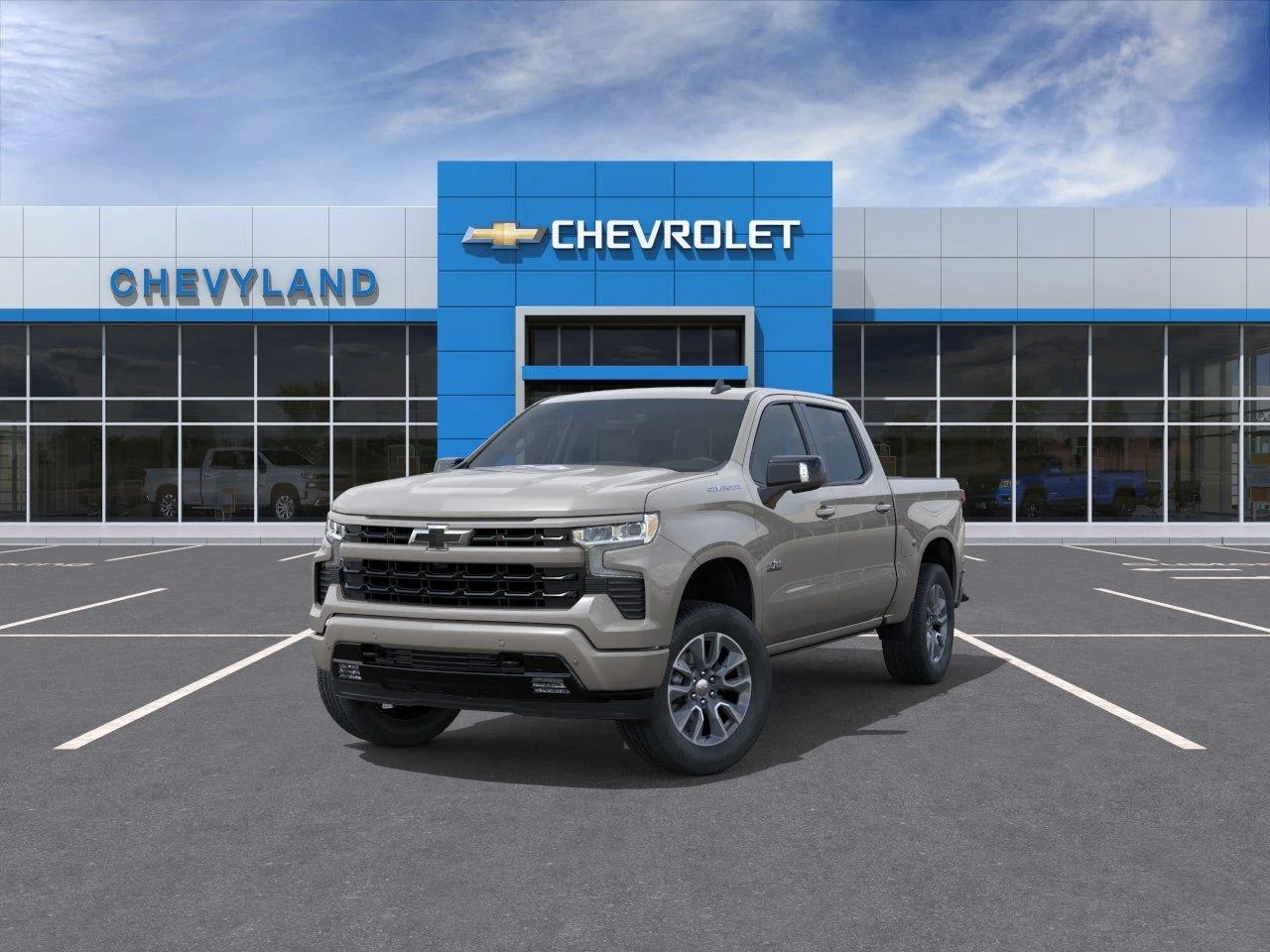 2026 Chevrolet Silverado 1500 RST - Photo 8