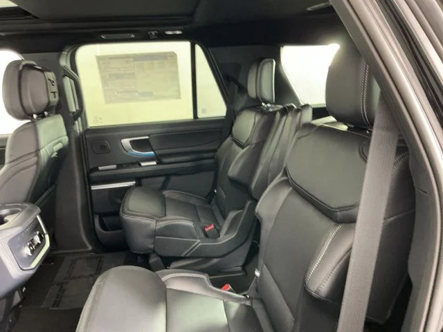 New 2027 Agate Black Metallic Ford Platinum image 30