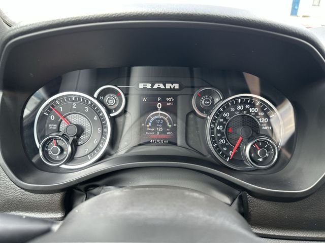 Used 2023 Red Ram Big Horn/Lone Star image 12