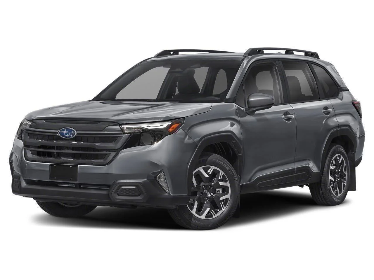 Used 2025 Magnetite Gray Metallic Subaru Premium image 55