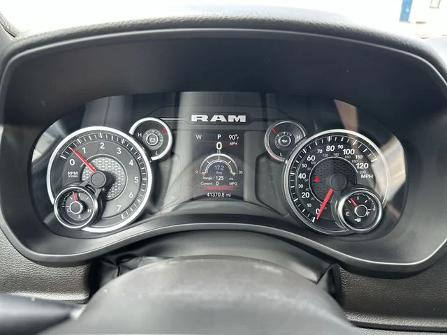 Used 2023 Red Ram Big Horn/Lone Star image 12