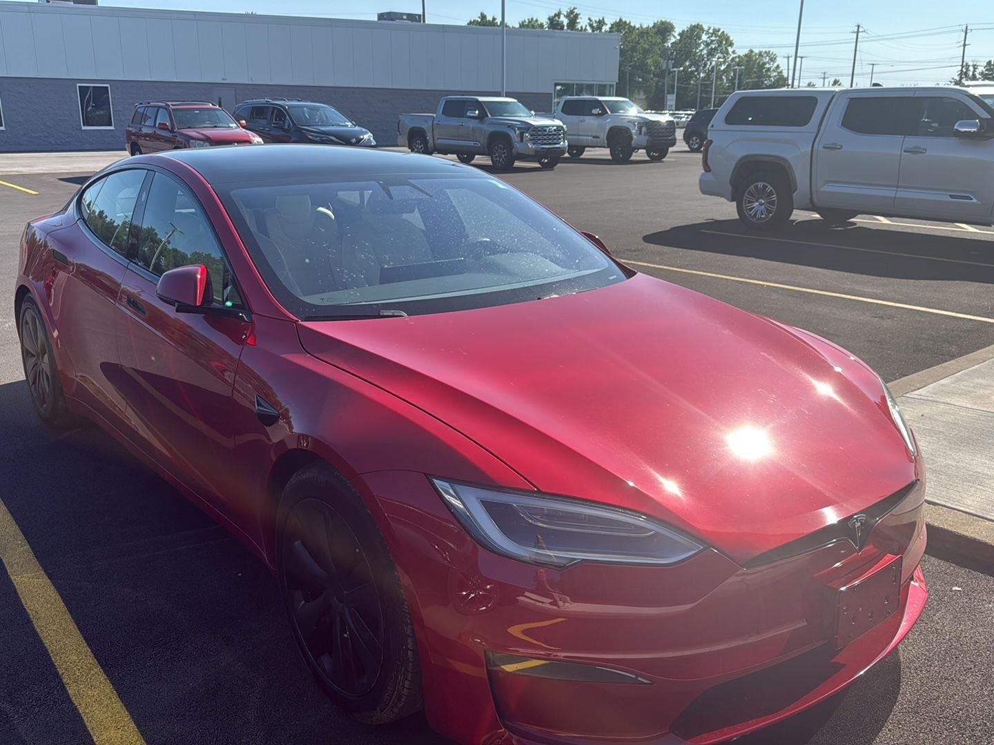 Used 2021 RD Tesla Long Range image 11