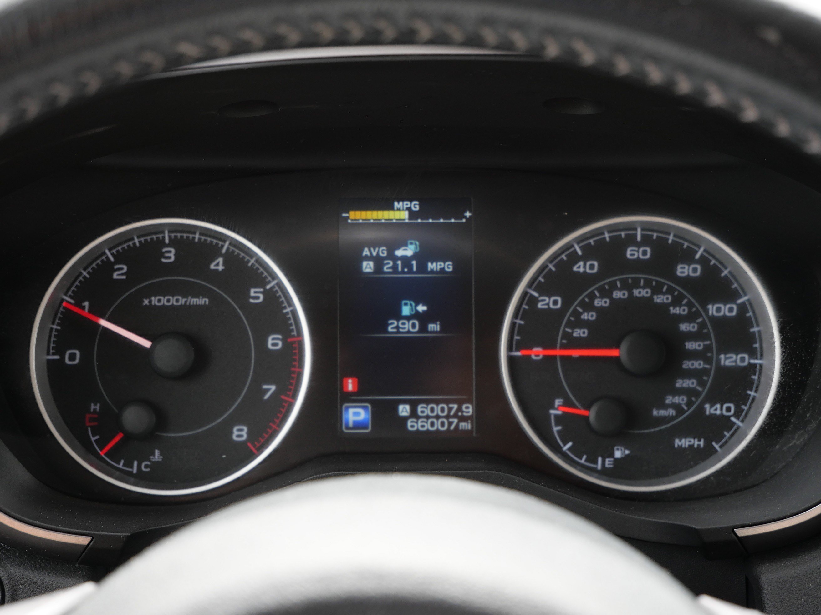 Used 2022 Crystal White Pearl Subaru Premium image 21