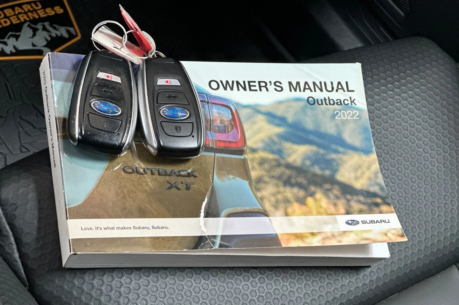 Used 2022 Brown Subaru Wilderness image 12