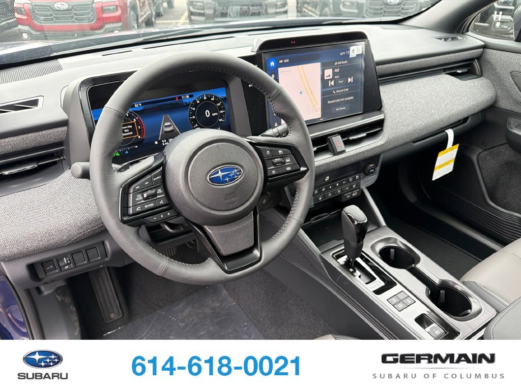 New 2026 SAPPHIRE BLUE PEARL Subaru Premium image 19