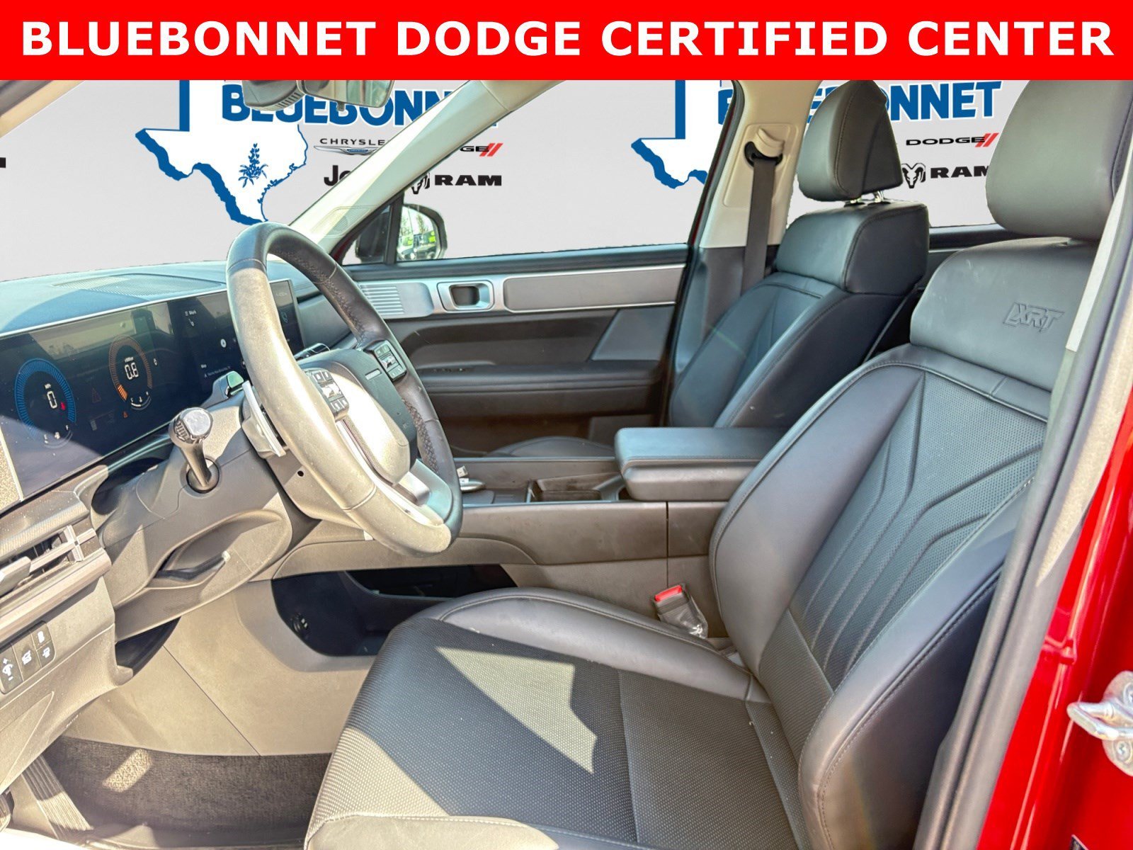 Used 2024 Ultimate Red Hyundai XRT image 11