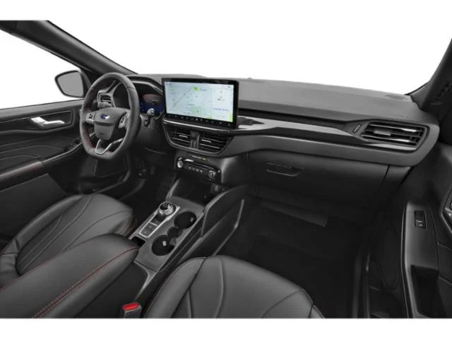 Used 2025 Star White Ford ST-Line Elite image 20