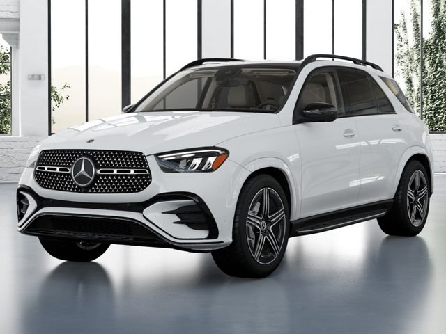 New 2026 Polar White Mercedes-Benz GLE 350 image 1