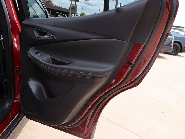 Certified Used 2023 Cinnabar Metallic Buick Select image 13